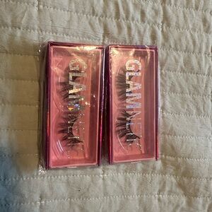 Glamnetic eyelashes